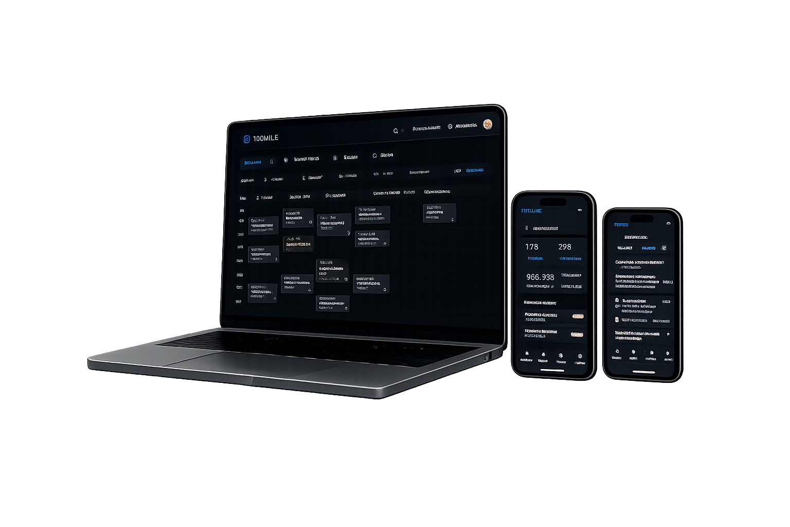 ЮНАР - веб-платформа и мобильные приложения